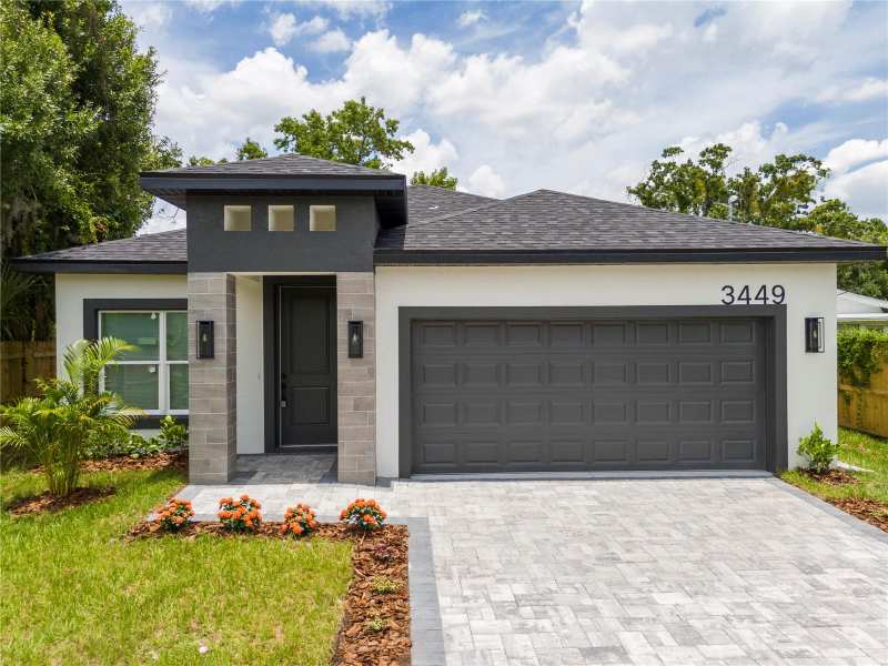 4 bedroom Single Family Residence at 3449 W Jefferson Street, Merry Mount, Orlando — photo 1