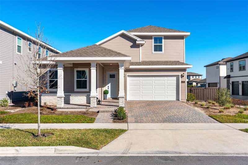 4 bedroom Single Family Residence at 3085 Expedition Drive, Weslyn Park Ph 3, St Cloud — photo 1