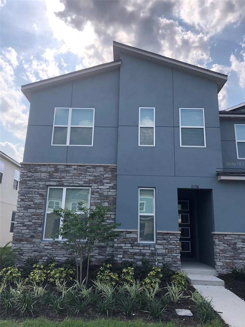 5 bedroom Townhouse at 2178 Cooper Bell Place, Solara Resort, Kissimmee — photo 1