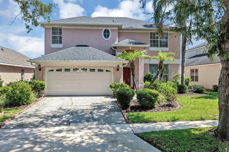 4 bedroom Single Family Residence at 4921 Casa Vista Drive, Hunters Creek Tr 526 Ph 01, Orlando — photo 1