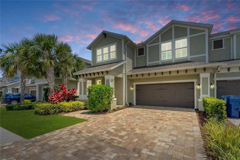 3 bedroom Townhouse at 597 Ozona Village Drive, Ozona Village Of Palm Harbor, Palm Harbor — photo 1