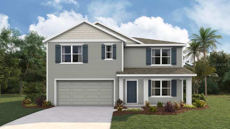 5 bedroom Single Family Residence at 17603 NW 170th Place, Briarwood, Alachua — photo 1