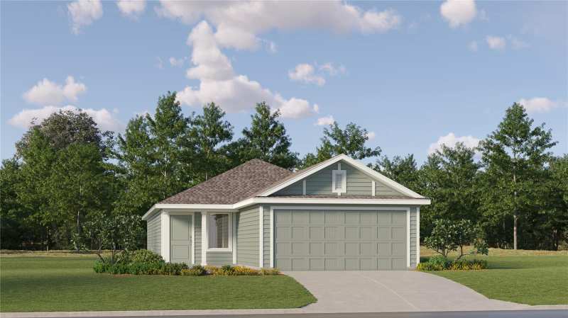 3 bedroom Single Family Residence at 277 Ceramic Court, Waterstone 40GC, Groveland — photo 1