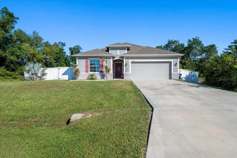 4 bedroom Single Family Residence at 3476 Brewster Road, Port Charlotte Sub 49, North Port — photo 1