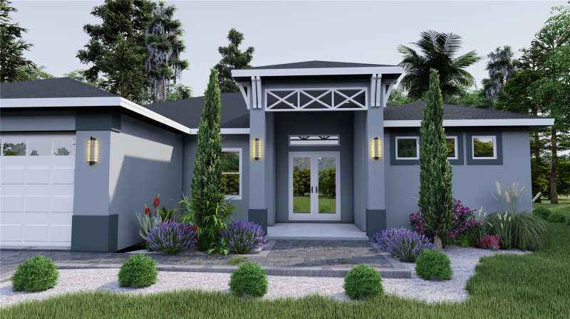 4 bedroom Single Family Residence at 3382 Zoratoa Avenue, Port Charlotte Sub 09, North Port — photo 1