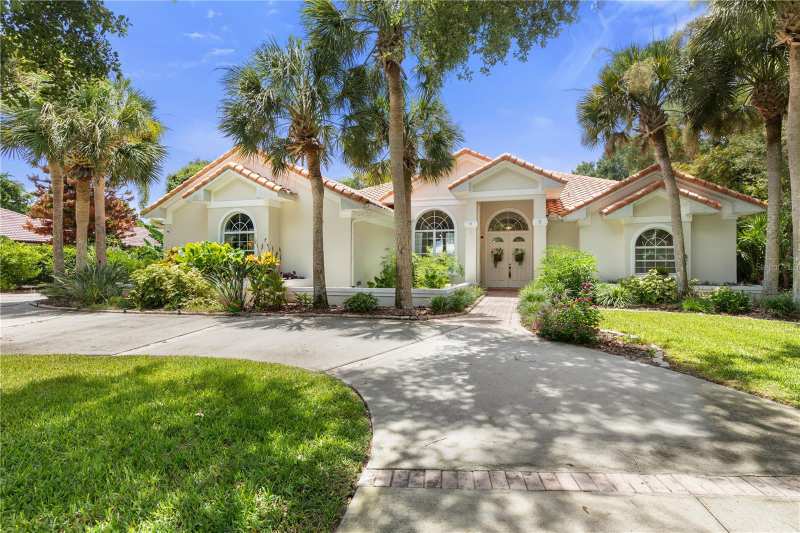 3 bedroom Single Family Residence at 9 Via Verona, Hammock Dunes, Palm Coast, FL — photo 1