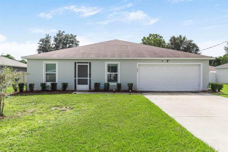4 bedroom Single Family Residence at 247 Bird Of Paradise Drive, Palm Coast Sec 35, Palm Coast — photo 1