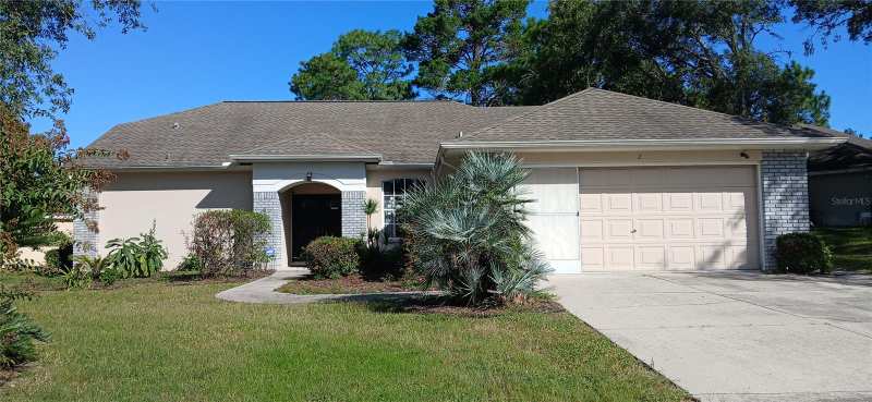 3 bedroom Single Family Residence at 2 Black Willow Court, Sugarmill Woods Cypress Village, Homosassa — photo 1
