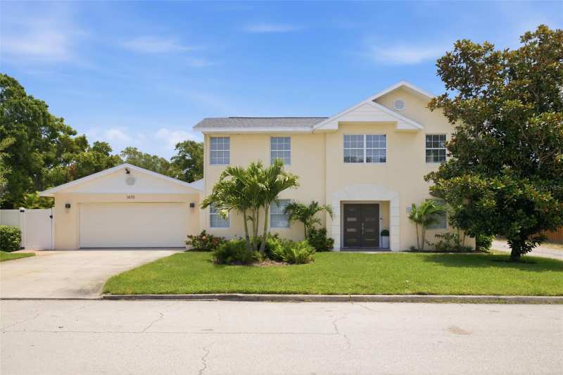 4 bedroom Single Family Residence at 1470 28th Avenue, Woodlawn, St Petersburg — photo 1