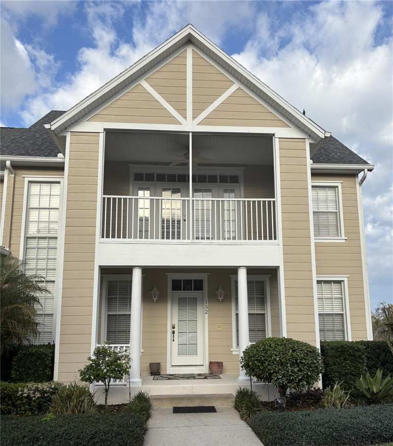 3 bedroom Townhouse at 152 Nautica Mile Drive, Clermont Clermont Yacht Club Sub, Clermont — photo 1