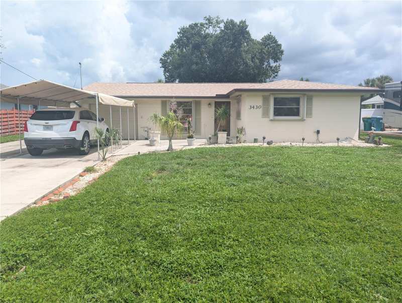 3 bedroom Single Family Residence at 3430 Yukon Drive, Port Charlotte Sec 008, Port Charlotte — photo 1