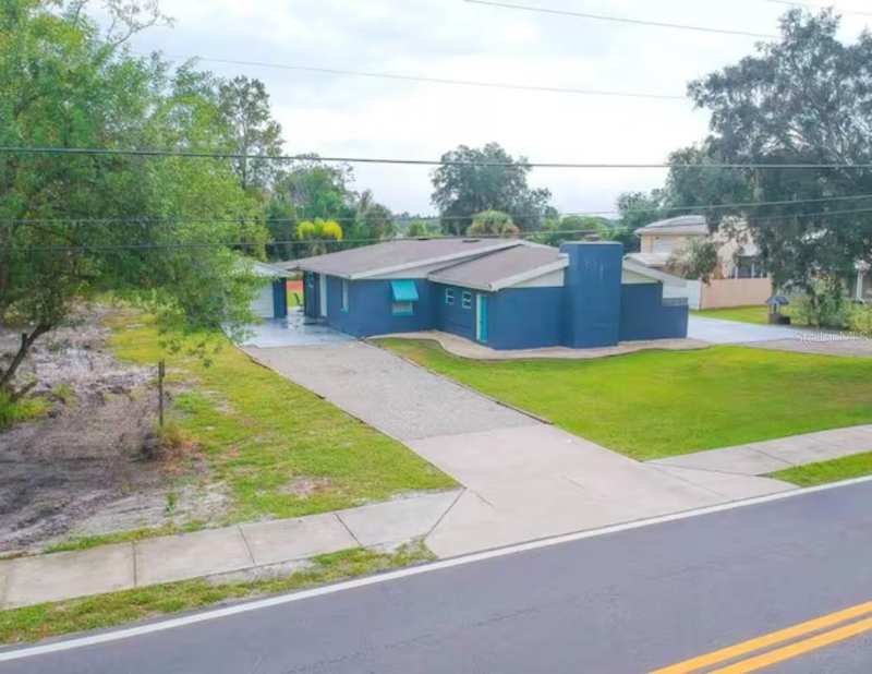 4 bedroom Single Family Residence at 1731 Grayson Drive, Orlando Acres Sec 01, Orlando — photo 1
