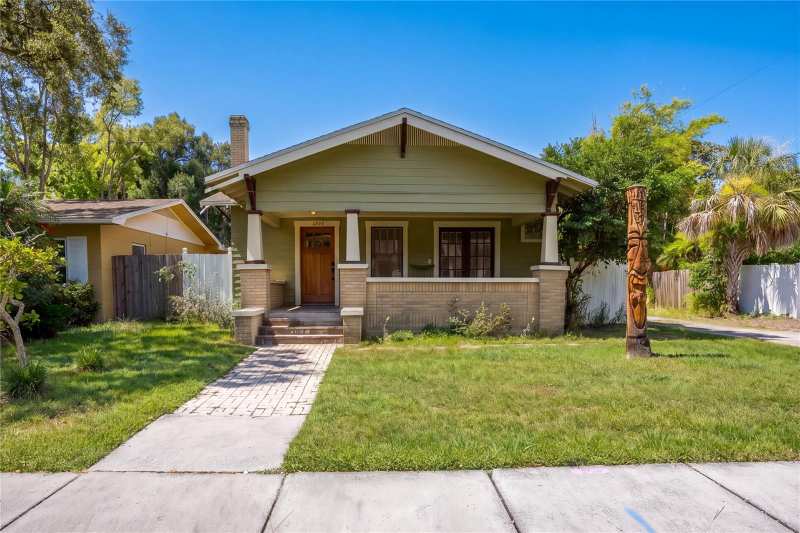 2 bedroom Single Family Residence at 1330 21st Ave N, Euclid Grove, St Petersburg — photo 1