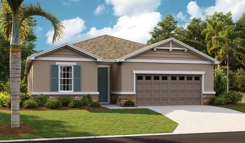 4 bedroom Single Family Residence at 3236 Waghorn Drive, Seaport Village, Tavares — photo 1