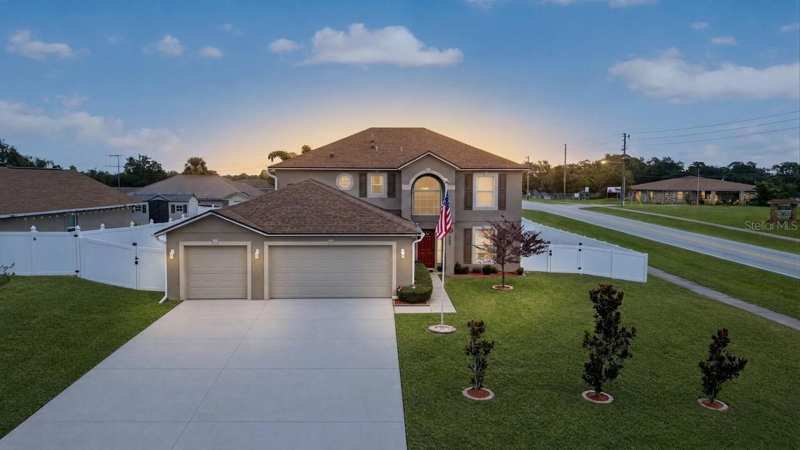 4 bedroom Single Family Residence at 2970 Bonkirk Drive, Deltona Lakes Un 39, Deltona — photo 1