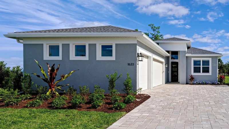 4 bedroom Single Family Residence at 1633 Lake Reserve Drive, Reserve At Victoria, Deland — photo 1