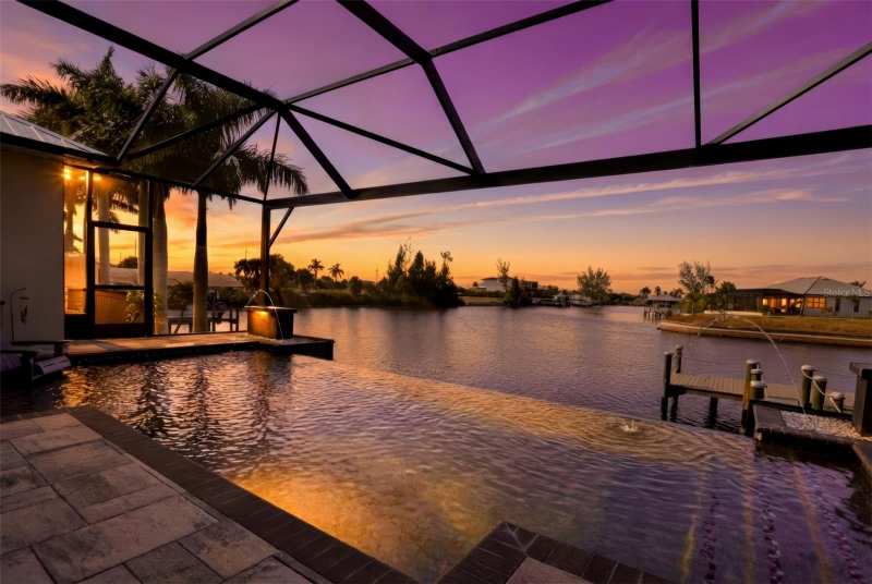 5 bedroom Single Family Residence at 1616 N Old Burnt Store Road, Cape Coral, Cape Coral — photo 1