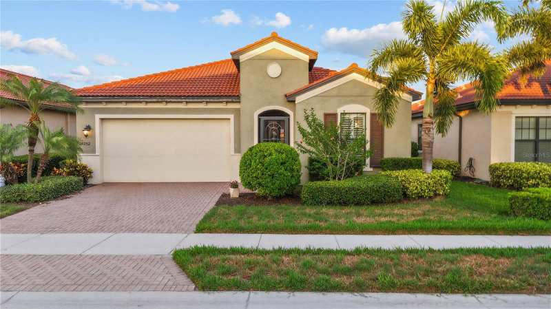 3 bedroom Single Family Residence at 24252 Gallberry Drive, Sarasota National Ph 4, Venice — photo 1