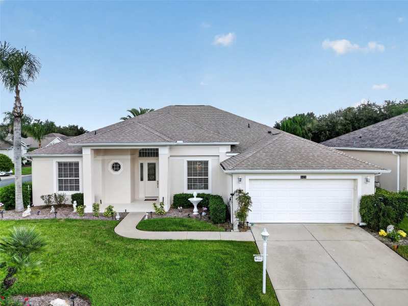 2 bedroom Single Family Residence at 5418 Barnwell Court, Plantation At Leesburg Riverside Village, Leesburg — photo 1