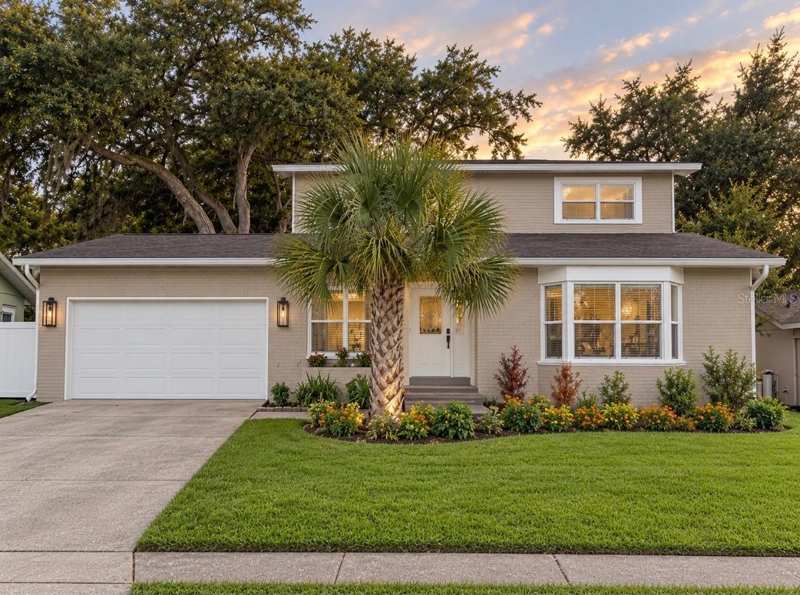 4 bedroom Single Family Residence at 3309 Briarwood Lane, Briarwood, Safety Harbor — photo 1