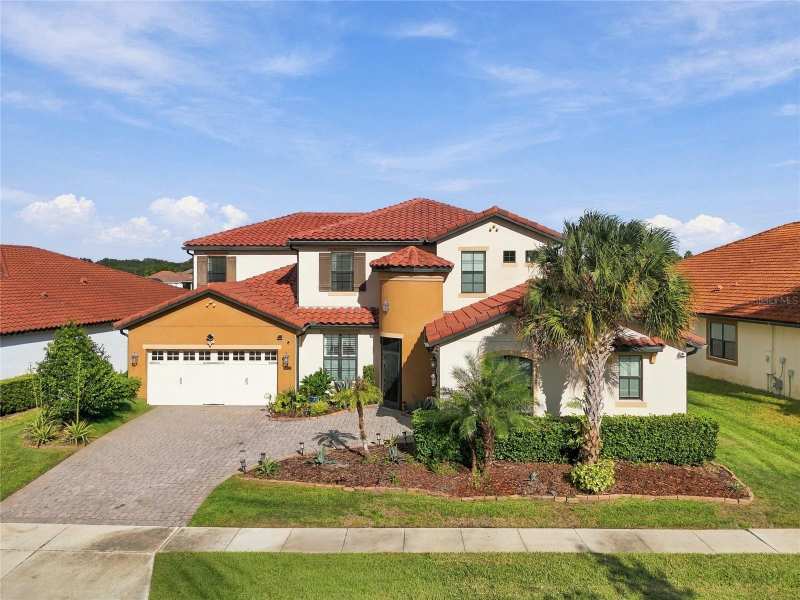 6 bedroom Single Family Residence at 3817 Shoreside Drive, Bellalago Ph 4K, Kissimmee — photo 1