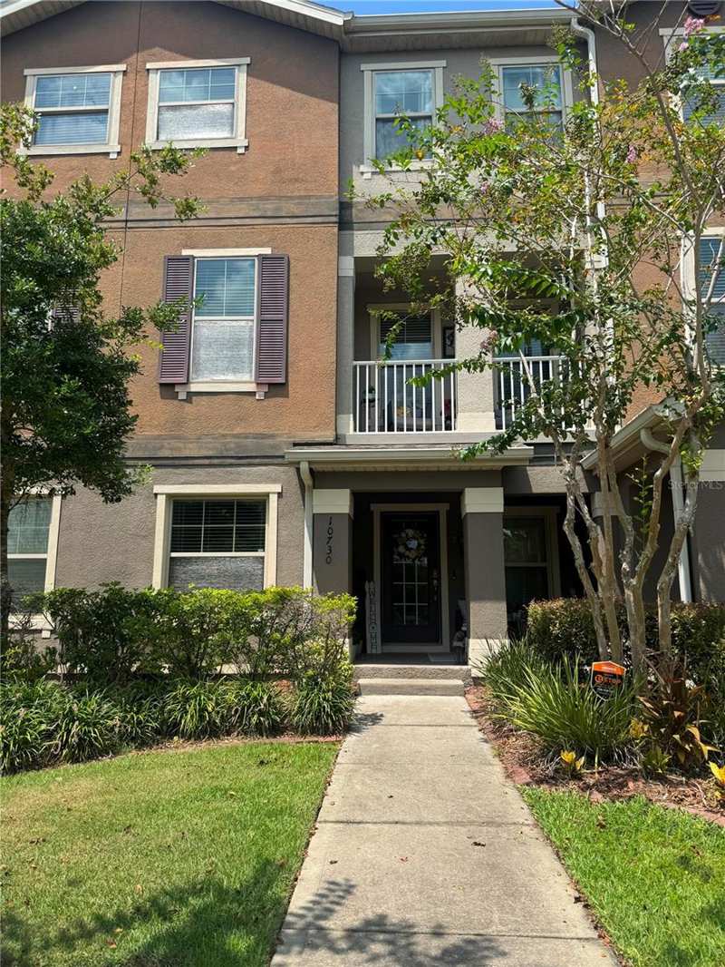 3 bedroom Townhouse at 10730 Sunset Ridge Lane, Ravina/East Park, Orlando — photo 1