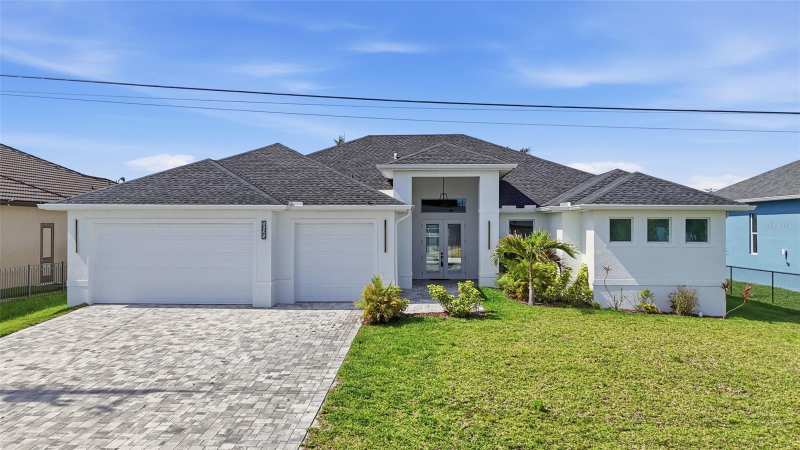 3 bedroom Single Family Residence at 1625 SW 44th Terrace, Cape Coral, Cape Coral — photo 1