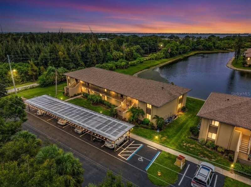 2 bedroom Condominium at 4000 Oakview Drive #L4, Tala Lake Condo Ph I, Port Charlotte — photo 1