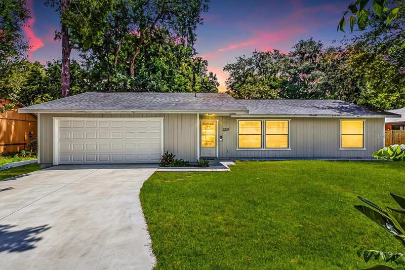 3 bedroom Single Family Residence at 2627 Unity Tree Drive, Florida Shores 01, Edgewater — photo 1