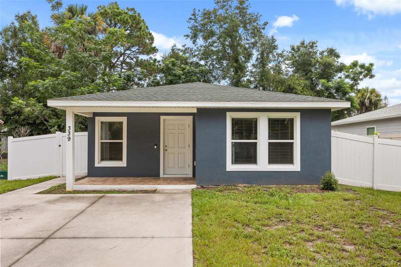 3 bedroom Single Family Residence at 339 Chinaberry Avenue, Allens 1st Add To Washington Heights, Oviedo — photo 1