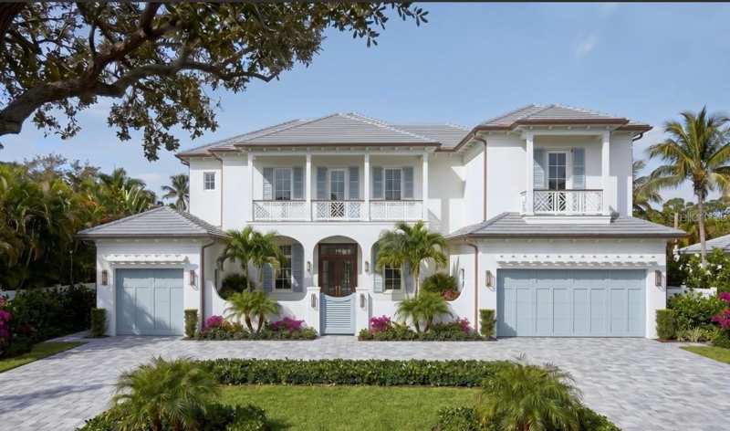 4 bedroom Single Family Residence at 1387 Harbor Drive, Harbor Acres, Sarasota — photo 1