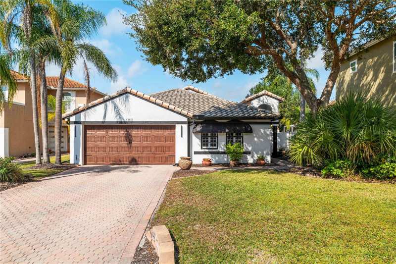 3 bedroom Single Family Residence at 5806 Cay Cove Court, Palm Bay Ph 1, Tampa — photo 1