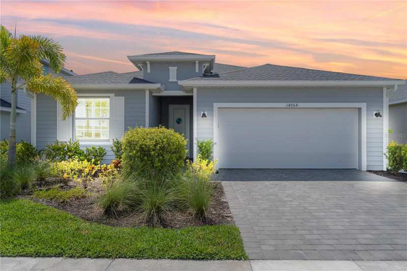 3 bedroom Single Family Residence at 14964 White Pearl Road, Tuckers Cove, Punta Gorda — photo 1