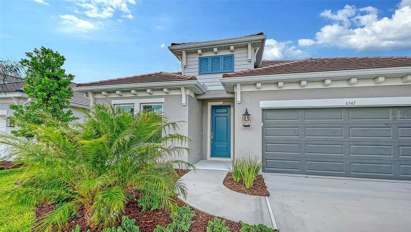 4 bedroom Single Family Residence at 6547 Big Bayou Drive, Grand Park Phase 2, Sarasota — photo 1