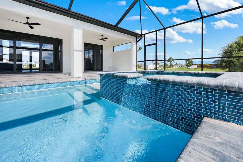 4 bedroom Single Family Residence at 1925 NW 34th Place, Cape Coral, Cape Coral — photo 1