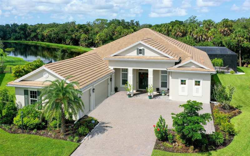 3 bedroom Single Family Residence at 9483 Tequila Sunrise Drive, Skye Ranch Nbrhd 3, Sarasota — photo 1