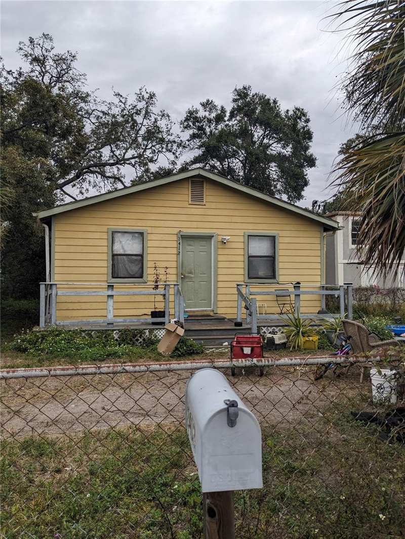 3 bedroom Single Family Residence at 2412 E Dr Martin Luther King Jr Boulevard, Progreso, Tampa — photo 1
