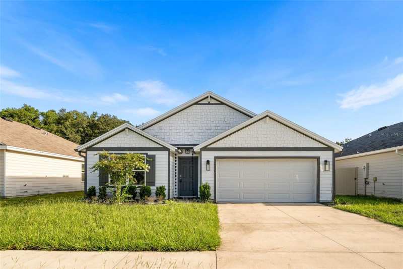 4 bedroom Single Family Residence at 24596 NW 23rd Lane, Avalon Woods Ph 1A Pb 37 Pg 70, Newberry — photo 1