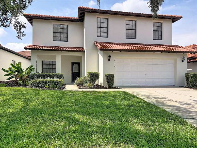 4 bedroom Single Family Residence at 16710 Caribbean Breeze Way, High Grove Unit 01 Lt 01 Pb 50 Pg 19-20, Clermont — photo 1
