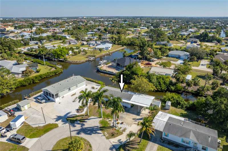 2 bedroom Manufactured Home at 3004 Bamboo Court, Char Park Sec2, Punta Gorda — photo 1