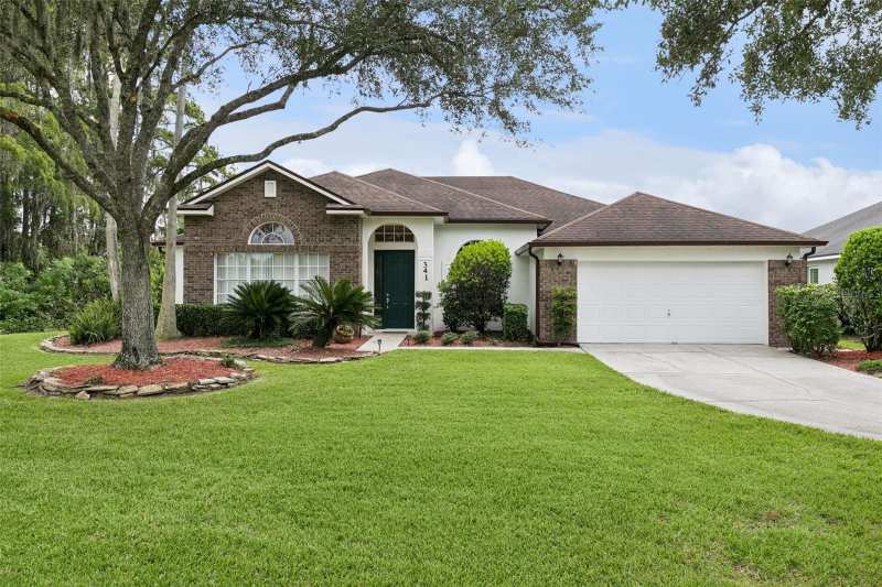 4 bedroom Single Family Residence at 341 Walton Heath Drive, Augusta, Orlando — photo 1
