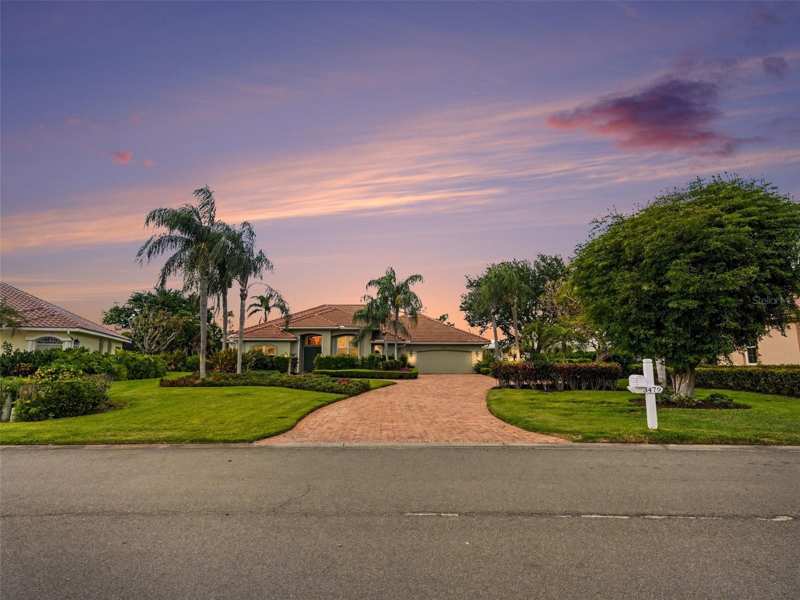 4 bedroom Single Family Residence at 3479 Pennyroyal Road, Riverwood, Port Charlotte — photo 1