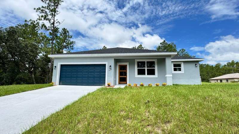 4 bedroom Single Family Residence at 9278 N Satinwood Terrace, Citrus Spgs Unit 03, Citrus Springs — photo 1
