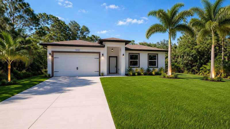 3 bedroom Single Family Residence at 26248 Eager Road, S P G Heights 3rd Add, Punta Gorda — photo 1