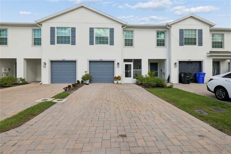 3 bedroom Townhouse at 8031 Haley Creek Way #8031, Asher Park, Lehigh Acres — photo 1