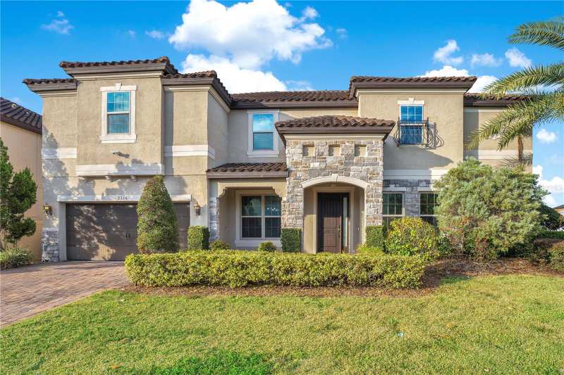 7 bedroom Single Family Residence at 2356 Kelbrook Court, Ellingsworth, Oviedo — photo 1