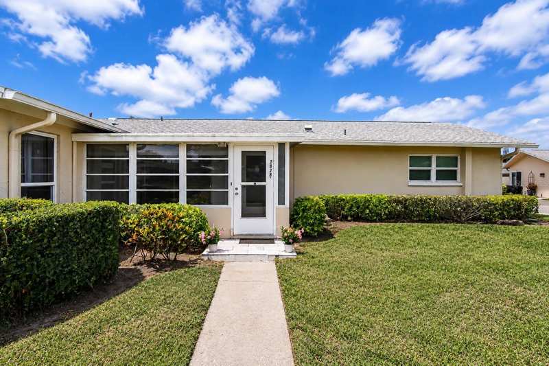 2 bedroom Condominium at 2828 Highlands Boulevard #A, Highland Lakes Condo, Palm Harbor — photo 1