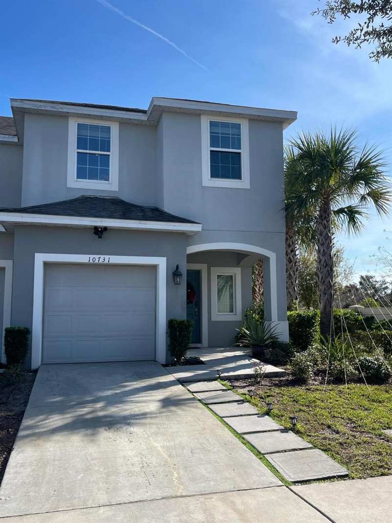 3 bedroom Townhouse at 10731 Silk Tree Court, Woodland Park Ph 10, Orlando — photo 1