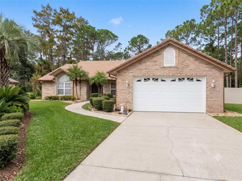 3 bedroom Single Family Residence at 105 Marbled Godwit Court, Pelican Bay Ph 06 Unit 02, Daytona Beach — photo 1