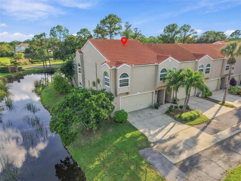 3 bedroom Townhouse at 629 Segovia Court #405, Cluster Homes, St Petersburg — photo 1